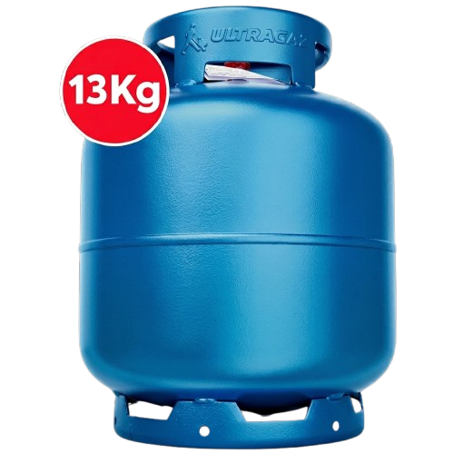 Botijão de Gás P13